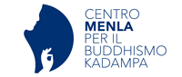 Centro Menla per il buddhismo Kadampa Logo