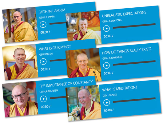 Buddhist Teachings - Podcast free