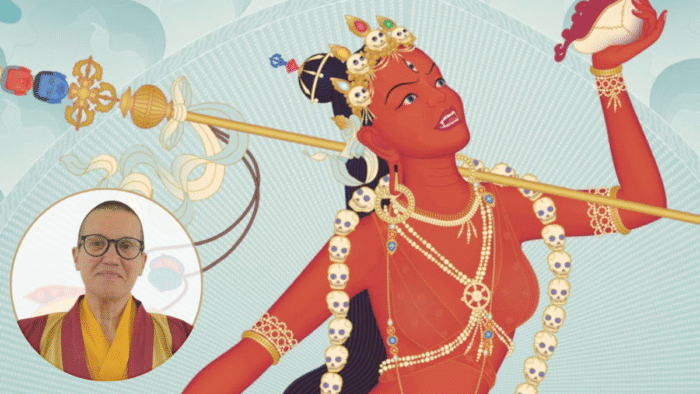 Ritiro 10-11 gennaio Locarno: Il Tantra Mahamudra di Vajrayogini