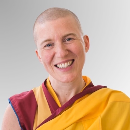 Direttori spiruali – Gen-la Kelsang Sangden