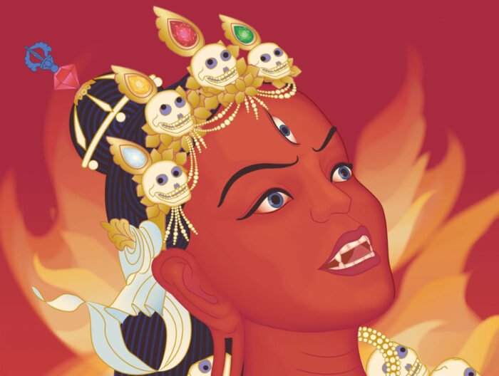 Ritiro 28 settembre Locarno: Vajrayogini