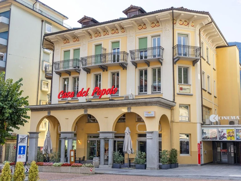 casa del popolo